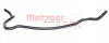 METZGER 2420169 - Kühlerschlauch