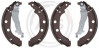 A.B.S. 8985 - Bremsbackensatz