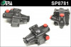 ERA Benelux SP8781 - Hydraulikpumpe, Lenkung