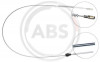 A.B.S. K12077 - Seilzug, Feststellbremse