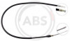 A.B.S. K10887 - Seilzug, Feststellbremse