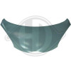DIEDERICHS 4080100 - Motorhaube
