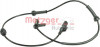 METZGER 0900920 - Sensor, Raddrehzahl