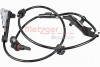METZGER 09001176 - Sensor, Raddrehzahl