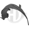 DIEDERICHS 4011609 - Verkleidung, Radhaus