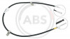A.B.S. K15077 - Seilzug, Feststellbremse