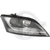 DIEDERICHS 1041186 - Hauptscheinwerfer