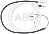 A.B.S. K14079 - Seilzug, Feststellbremse
