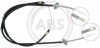 A.B.S. K10975 - Seilzug, Feststellbremse