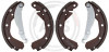 A.B.S. 8809 - Bremsbackensatz