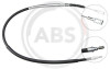A.B.S. K13206 - Seilzug, Feststellbremse