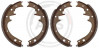 A.B.S. 40169 - Bremsbackensatz