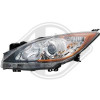 DIEDERICHS 5619081 - Hauptscheinwerfer