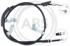 A.B.S. K17888 - Seilzug, Feststellbremse