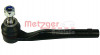 METZGER 54043501 - Spurstangenkopf