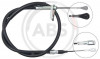 A.B.S. K17455 - Seilzug, Feststellbremse