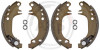 A.B.S. 8311 - Bremsbackensatz