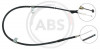 A.B.S. K14057 - Seilzug, Feststellbremse