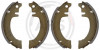 A.B.S. 8106 - Bremsbackensatz