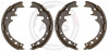 A.B.S. 8554 - Bremsbackensatz