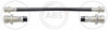 A.B.S. SL 4157 - Bremsschlauch