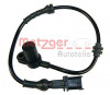 METZGER 0900045 - Sensor, Raddrehzahl