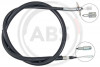 A.B.S. K16013 - Seilzug, Feststellbremse