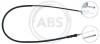 A.B.S. K13468 - Seilzug, Feststellbremse