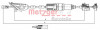 METZGER 11.3214 - Seilzug, Kupplungsbetätigung