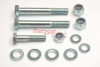 METZGER 55003018 - Montagesatz, Lenker