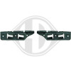DIEDERICHS 2214054 - Halter, Stoßfänger