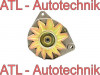 ATL Autotechnik L 38 820 - Generator