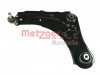 METZGER 58070701 - Lenker, Radaufhängung