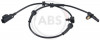 A.B.S. 30858 - Sensor, Raddrehzahl