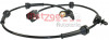 METZGER 0900833 - Sensor, Raddrehzahl