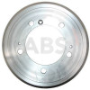 A.B.S. 2710-S - Bremstrommel