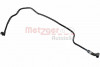 METZGER 2420827 - Kühlerschlauch