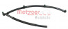 METZGER 0840114 - Schlauch, Leckkraftstoff