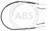 A.B.S. K13556 - Seilzug, Feststellbremse