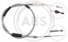 A.B.S. K10597 - Seilzug, Feststellbremse