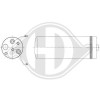 DIEDERICHS DCT1206 - Trockner, Klimaanlage