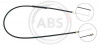 A.B.S. K12197 - Seilzug, Feststellbremse