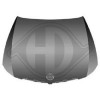 DIEDERICHS 1216000 - Motorhaube