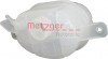 METZGER 2140191 - Ausgleichsbehälter, Kühlmittel