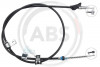 A.B.S. K10797 - Seilzug, Feststellbremse