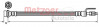 METZGER 4110436 - Bremsschlauch