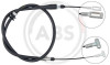 A.B.S. K16106 - Seilzug, Feststellbremse