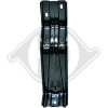 DIEDERICHS 4496011 - Frontverkleidung