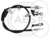A.B.S. K17038 - Seilzug, Feststellbremse