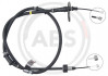 A.B.S. K17480 - Seilzug, Feststellbremse